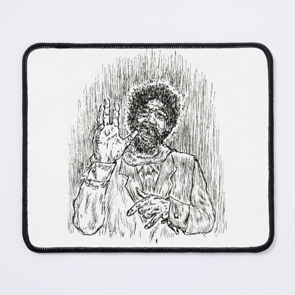 Item preview, Dr. Cornel West  designed and sold by Alphaholics Non-Anonymous Art Studios.