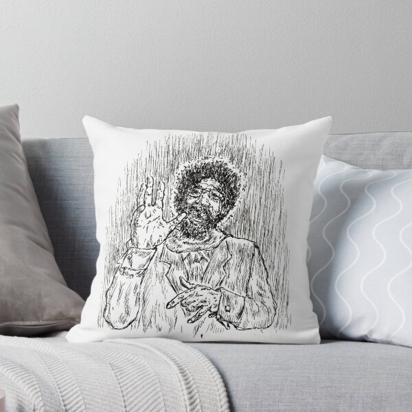 Item preview, Dr. Cornel West  designed and sold by Alphaholics Non-Anonymous Art Studios.