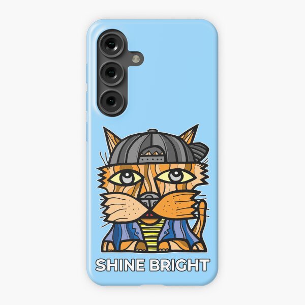 "Shine Bright" Samsung Galaxy Snap Case