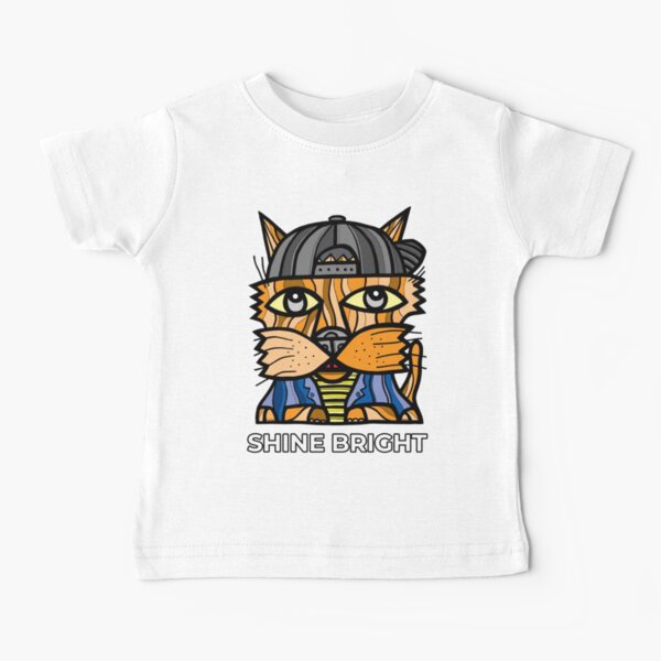 "Shine Bright" Baby T-Shirt