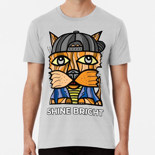 "Shine Bright" Premium T-Shirt