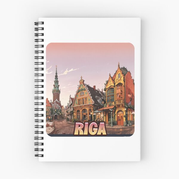 Item preview, Riga - Latvia designed and sold by duke818.