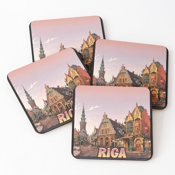 Item preview, Riga - Latvia designed and sold by duke818.