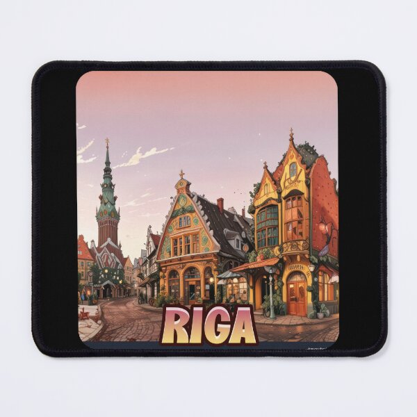 Item preview, Riga - Latvia designed and sold by duke818.