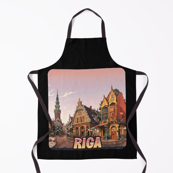 Item preview, Riga - Latvia designed and sold by duke818.