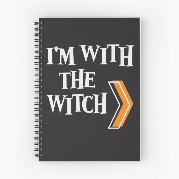 Item preview, I'm With The Witch - Funny Halloween for Men designed and sold by cidolopez.