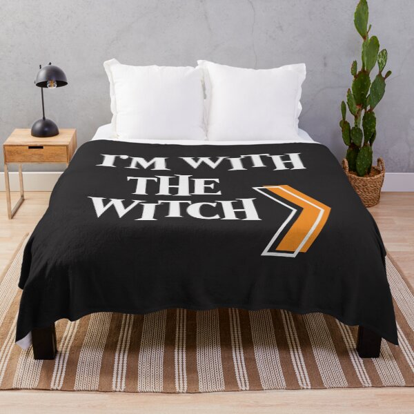 Item preview, I'm With The Witch - Funny Halloween for Men designed and sold by cidolopez.