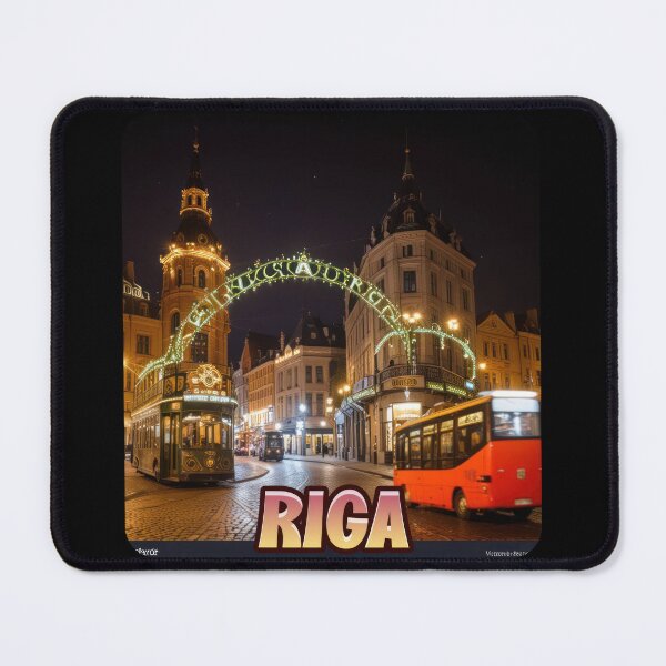 Item preview, Riga - Latvia designed and sold by duke818.
