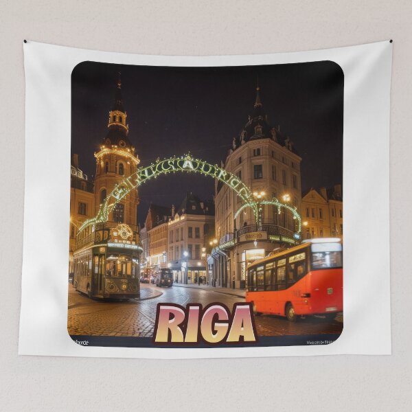 Item preview, Riga - Latvia designed and sold by duke818.