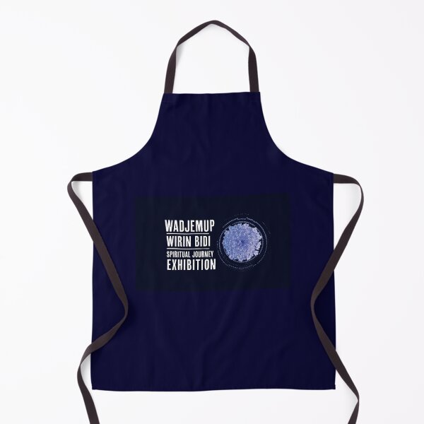 Item preview, Wadjemup Wirin Bidi exhibition designed and sold by Northam Secondhand.