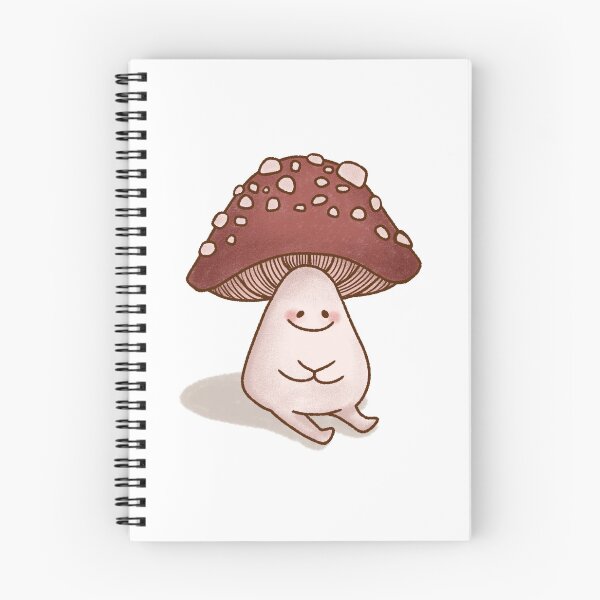 Item preview, Little Red Mushroom Guy designed and sold by Katieart26.
