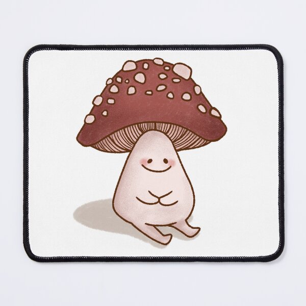Item preview, Little Red Mushroom Guy designed and sold by Katieart26.