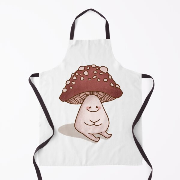 Item preview, Little Red Mushroom Guy designed and sold by Katieart26.