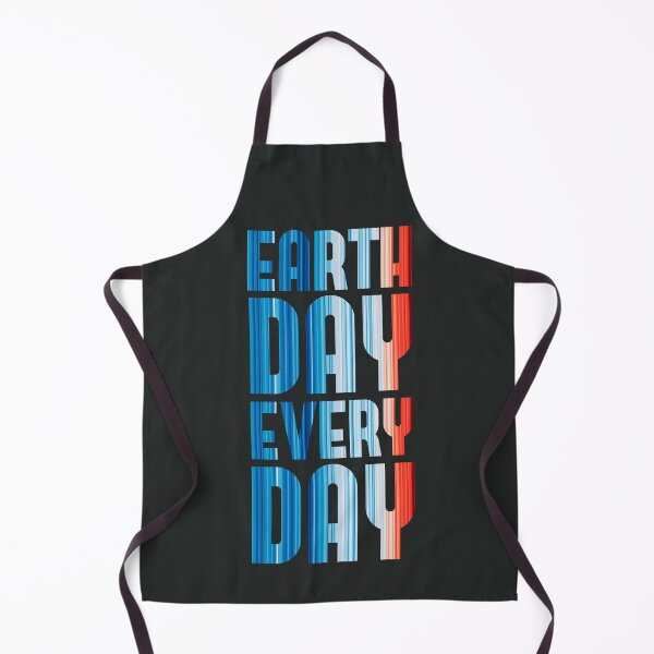 Item preview, Climate Change Stripes - Earth Day Every Day designed and sold by Frank J. Art.