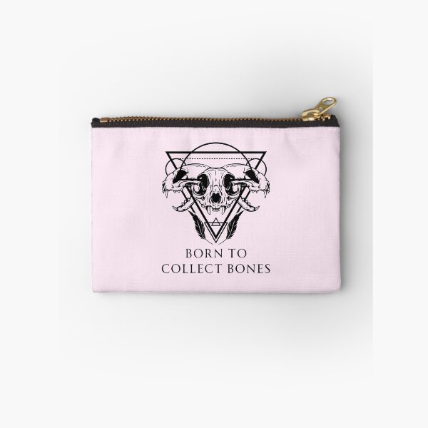 Item preview, Born to Collect Bones #Taxidermy #Skull #Bones designed and sold by Anna Halasek.
