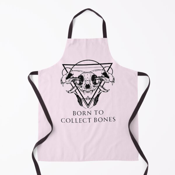 Item preview, Born to Collect Bones #Taxidermy #Skull #Bones designed and sold by Anna Halasek.