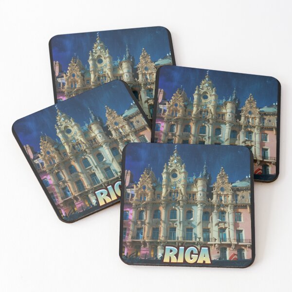 Item preview, Riga - Latvia designed and sold by duke818.