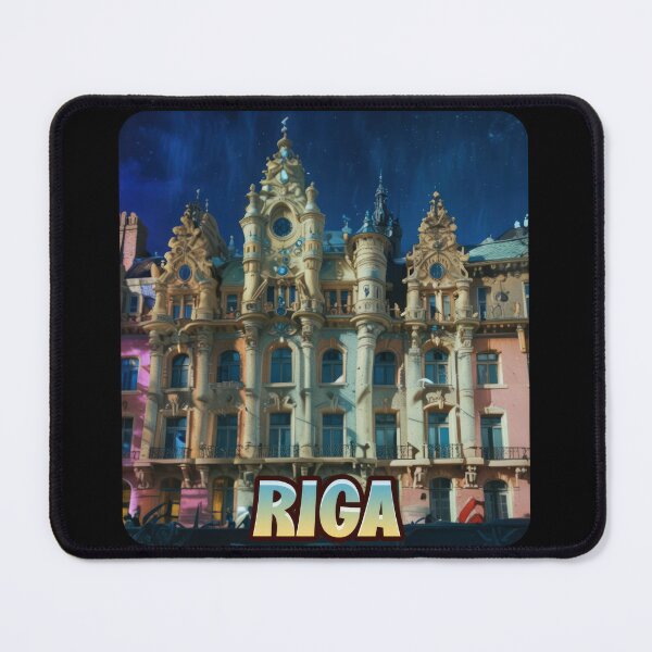 Item preview, Riga - Latvia designed and sold by duke818.