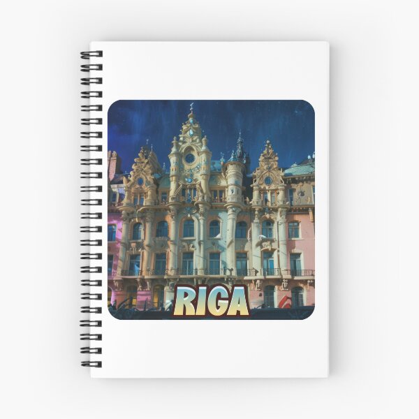 Item preview, Riga - Latvia designed and sold by duke818.