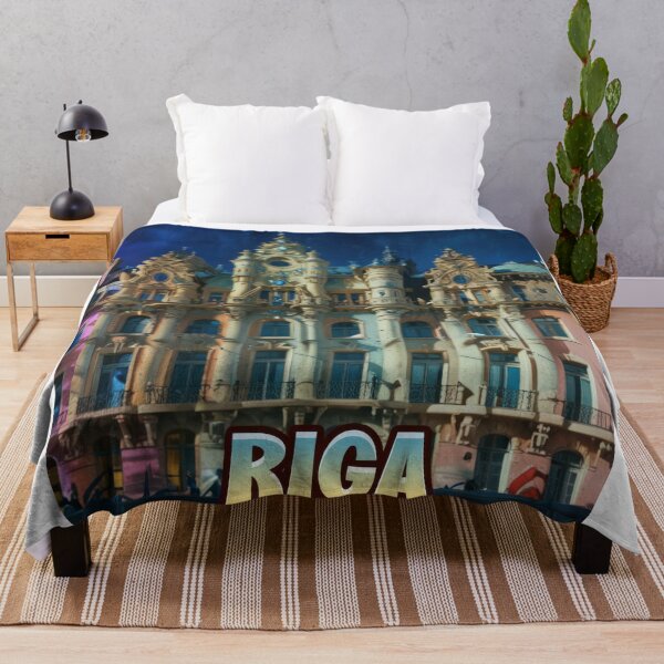 Item preview, Riga - Latvia designed and sold by duke818.