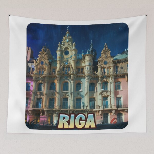 Item preview, Riga - Latvia designed and sold by duke818.