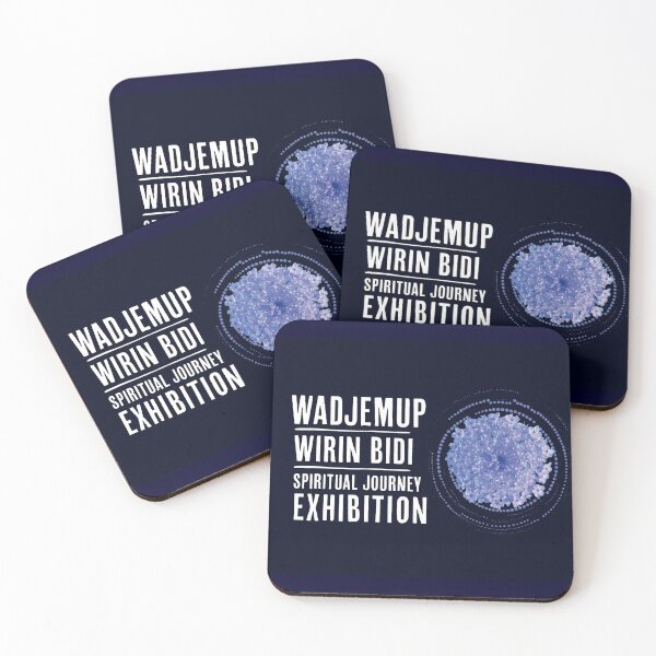 Item preview, Wadjemup Wirin Bidi exhibition designed and sold by Northam Secondhand.