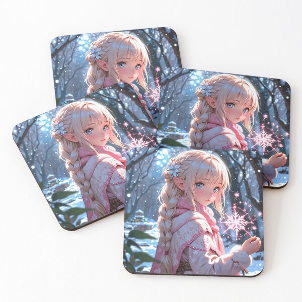Item preview, Snow Fairy Princess designed and sold by Shiwwa.