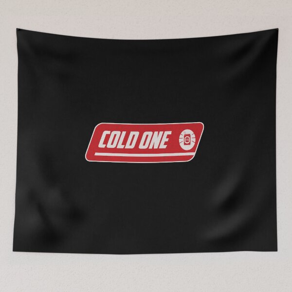 Item preview, A Distressed Cold One. designed and sold by Spoof-Tastic.