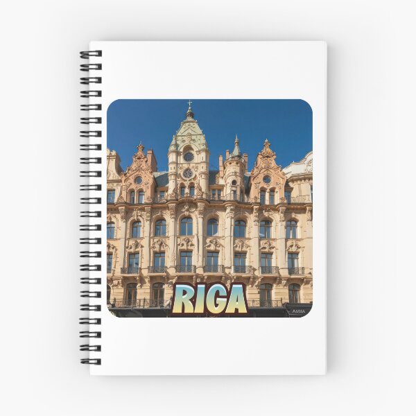 Item preview, Riga - Latvia designed and sold by duke818.