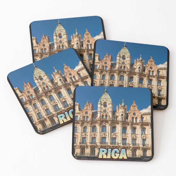 Item preview, Riga - Latvia designed and sold by duke818.