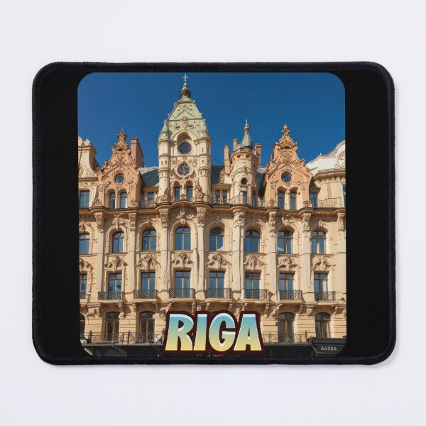 Item preview, Riga - Latvia designed and sold by duke818.