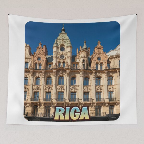 Item preview, Riga - Latvia designed and sold by duke818.