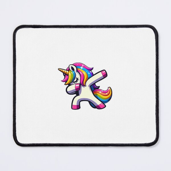 Item preview, Dabbing Unicorn designed and sold by Jax-Art.