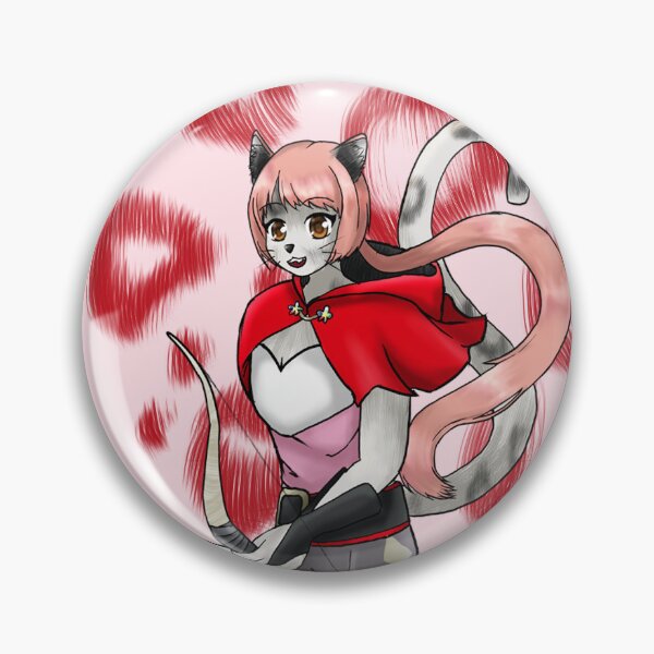 Item preview, Beastmaster Iroha designed and sold by Sirendroid.