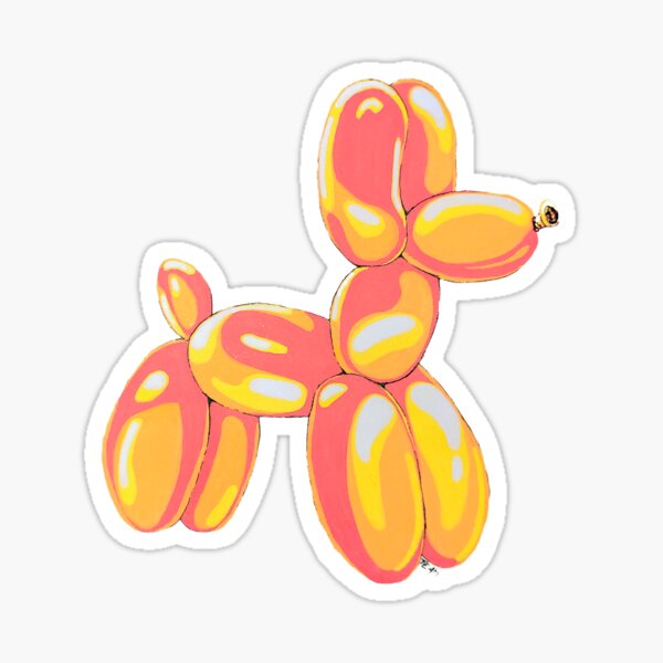 Item preview, Balloon animal designed and sold by TeahArts.