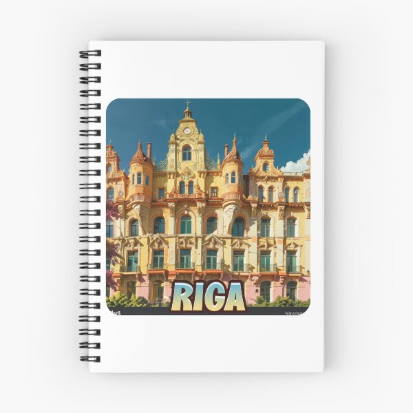 Item preview, Riga - Latvia designed and sold by duke818.