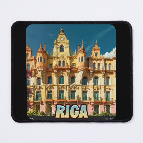 Item preview, Riga - Latvia designed and sold by duke818.