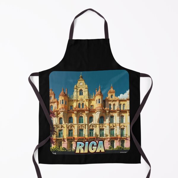 Item preview, Riga - Latvia designed and sold by duke818.