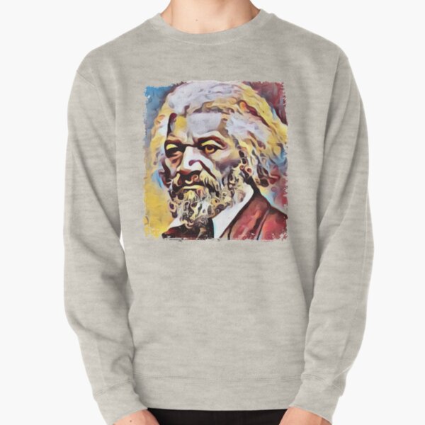 Frederick Douglass Pullover Sweatshirt
