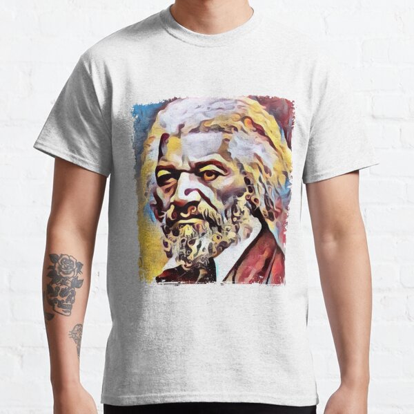 Frederick Douglass Classic T-Shirt