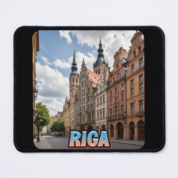 Item preview, Riga - Latvia designed and sold by duke818.