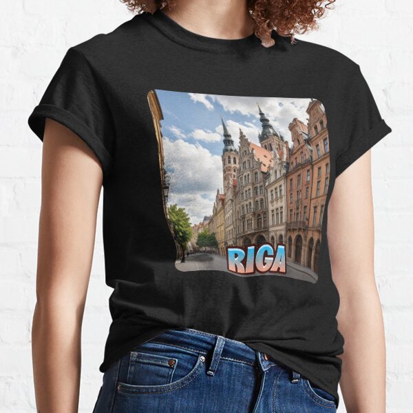 Item preview, Riga - Latvia designed and sold by duke818.