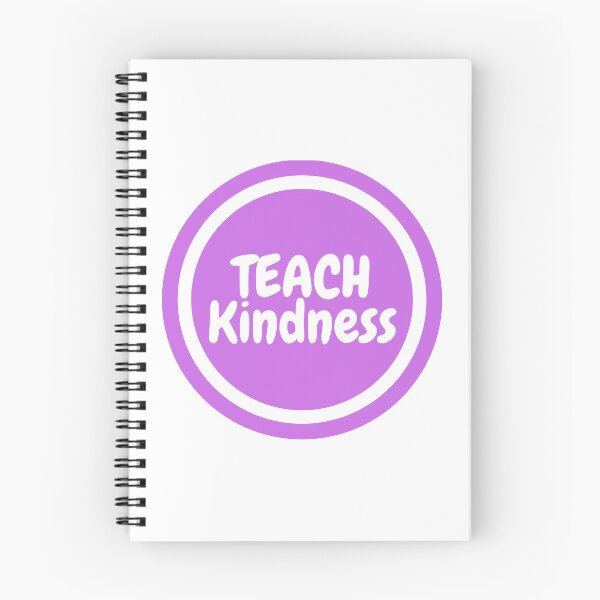 Item preview, Teach Kindness  designed and sold by CharmStudio.