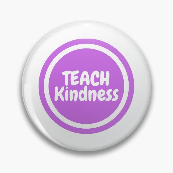 Item preview, Teach Kindness  designed and sold by CharmStudio.