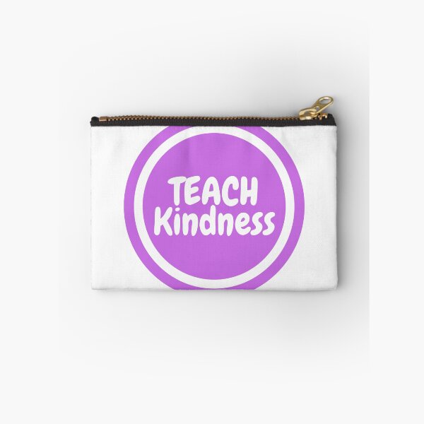 Item preview, Teach Kindness  designed and sold by CharmStudio.