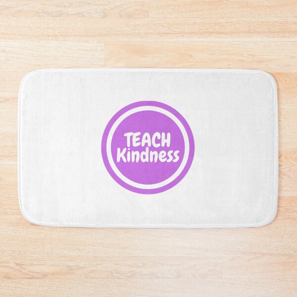 Item preview, Teach Kindness  designed and sold by CharmStudio.