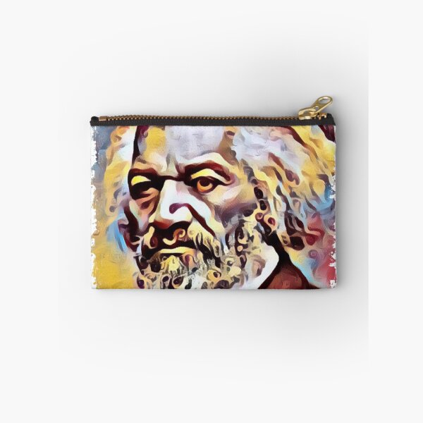 Item preview, Frederick Douglass designed and sold by Wyllie.