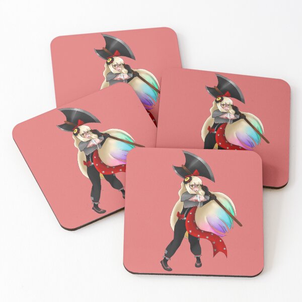 Item preview, Mayu: Berserker designed and sold by Sirendroid.