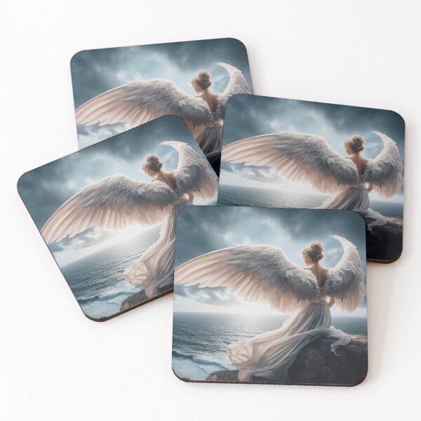 Item preview, Angel by the ocean designed and sold by Angelstkw.