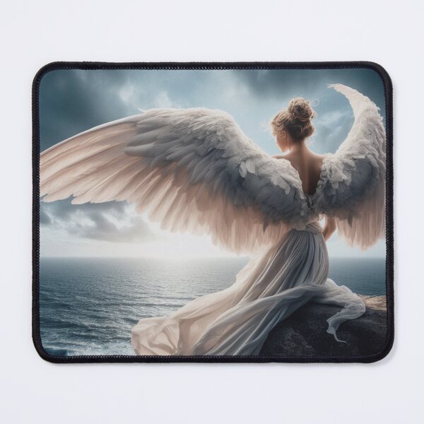 Item preview, Angel by the ocean designed and sold by Angelstkw.